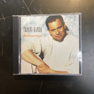 Tapani Kansa - Kultaniityt CD (VG/VG+) -iskelmä-